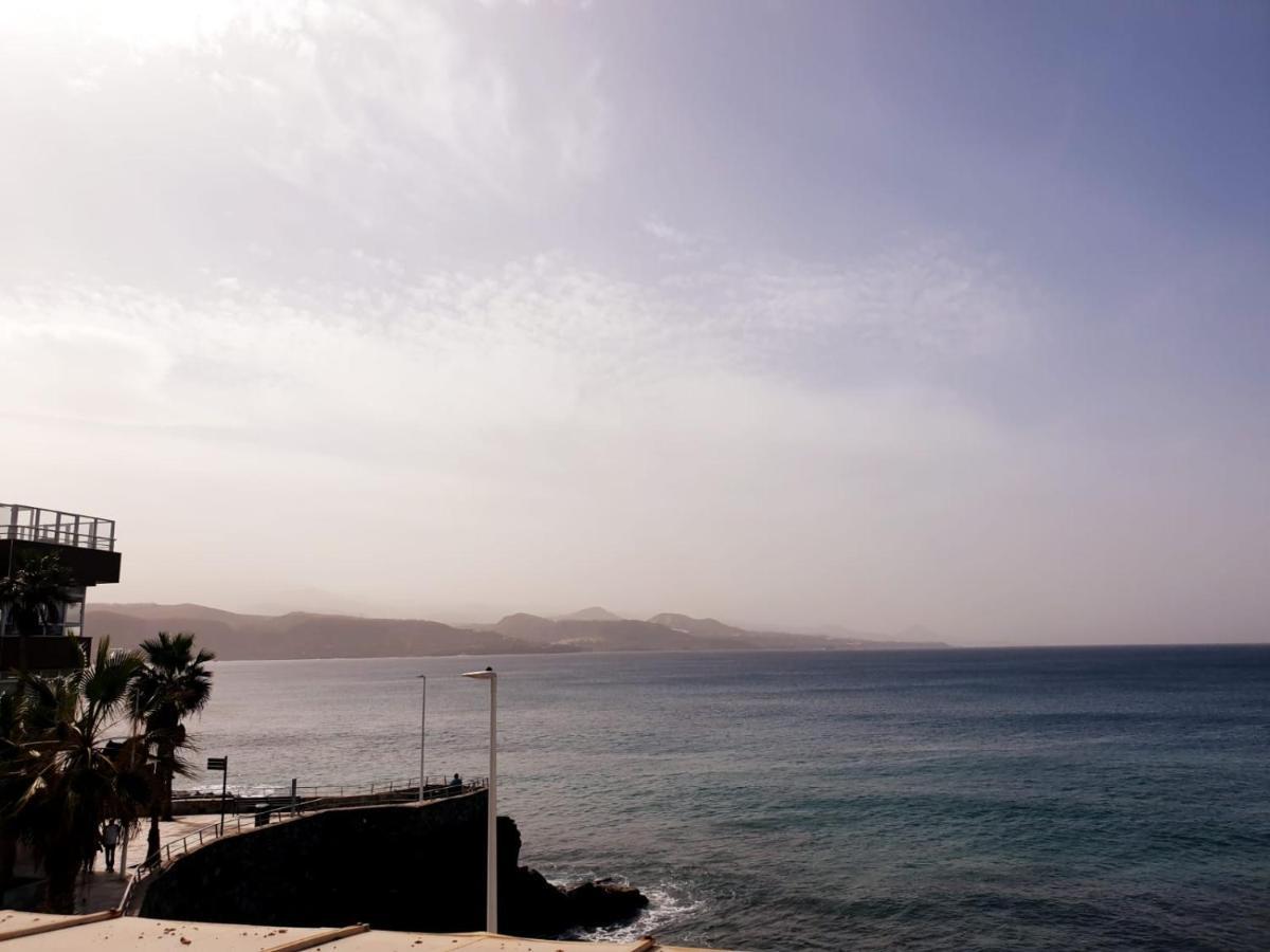 Balcony To The Sea Balcon Al Mar Canteras Las Palmas